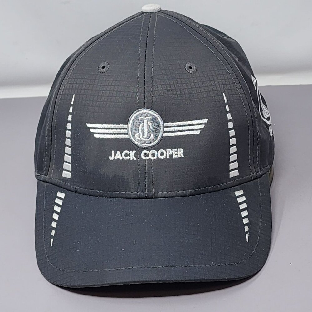 Jack Cooper Adjustable‎ Baseball Cap USA Made Classic Style Vintage Look